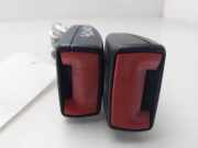 Gürtelschnalle Links Hinten 1K0857739H Seat Leon (1P1) Schrägheck 5-drs 2.0 TDI 16V (BKD)