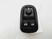 Schalter Für Elekt. Fensterheber Links Vorne 6552WJ Peugeot 306 (7B) Limousine 1.6i SR,ST (TU5JP(NFZ))