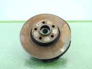 Achsschenkel Halter Links Vorne 31201285 Volvo S60 II (FS) Limousine 2.0 D3 20V (D5204T2)