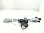 Fensterheber Links Hinten 13260141 Opel Zafira Tourer (P12) Großraumlimousine 1.6 CDTI 16V ecoFLEX 136 (B16DTH)