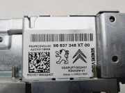 Radio 96637348XT Citroën C4 Picasso (UD/UE/UF) Großraumlimousine 1.8 16V (EW7A(6FY))
