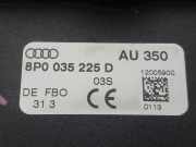 Antenne Verstärker 8P0035225D Audi A3 (8P1) Schrägheck 3-drs 1.9 TDI (BKC)