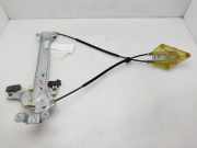 Fensterheber Rechts Hinten 827200016R Renault Fluence (LZ) Limousine 1.5 dCi 110 (K9K-836(K9K-J8))