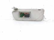 Sonnenblende Links 8143ER Citroën Xsara (N1) Schrägheck 1.4 (TU3JP(KFW))