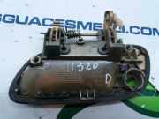 Türgriff Außen Rechts Vorne 826602D010 Hyundai Elantra III Liftback 2.0 CRDi 16V (D4EA)