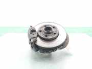 Achsschenkel Halter Links Vorne 6C0407255A Skoda Fabia II (5J) Schrägheck 5-drs 1.2i (BBM)