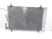 Klimakondensator 9652821480 Peugeot 607 (9D/U) Limousine 2.9 24V (ES9J4S(XFX))