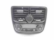 Bedienung Klimacontrolle 96666291XT Peugeot 508 SW (8E/8U) Kombi 2.2 HDiF 16V GT (DW12FC(4HL))