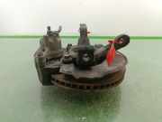 Achsschenkel Halter Rechts Vorne 3870A012 Mitsubishi Lancer Sports Limousine (CY/CZ) Limousine 2.0 DI-D 16V (BWC)