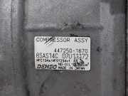 Klima Pumpe A0008303202 Mercedes-Benz Vito Tourer (447.7) Bus 2.0 114 CDI 16V (OM654.920)