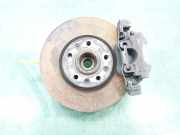 Achsschenkel Halter Rechts Vorne 1647857080 Citroën C4 Picasso (3D/3E) Großraumlimousine 1.6 BlueHDI 120 (DV6FC(BHZ))
