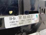 Tachoeinheit Kmh 7M7920800G Seat Alhambra (7V8/9) Großraumlimousine 1.9 TDi 115 (AUY)