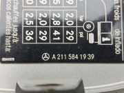 Tankklappe A2115841939 Mercedes-Benz E (W211) Limousine 2.2 E-220 CDI 16V (OM646.961)
