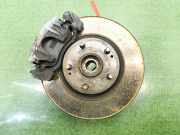 Achsschenkel Halter Links Vorne 4321205060 Toyota Avensis (T25/B1B) Limousine 2.2 D-4D 16V (2AD-FTV)