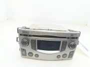 Radio 861200F090 Toyota Verso Großraumlimousine 2.0 16V D-4D-F (1AD-FTV)