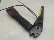 Gürtelschnalle Rechts Vorne 4M51A61208CC Ford Focus 2 Limousine 1.6 TDCi 16V 110 (G8DB)