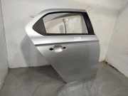 Tür Rechts Hinten 9675190680 Citroën C-Elysee (DD) Limousine 1.6 HDi 92 (DV6DTED(9HP))
