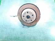 Achsschenkel Halter Links Hinten 7L0505435B Volkswagen Touareg (7LA/7L6) SUV 2.5 TDI R5 (BAC) BAC