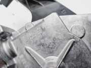 Scheibenwischermotor Hinten 39045012 Opel Corsa E Van 1.4 16V (B14XER)