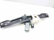 Fensterheber Rechts Hinten M13970A00 BMW 1 serie (F20) Schrägheck 5-drs 116d 1.5 12V TwinPower (B37-D15A)