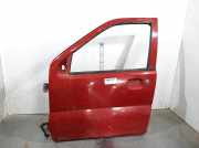 Tür Links Vorne 6800286G00000 Suzuki Ignis (FH) Schrägheck 1.5 16V Sport (M15A)