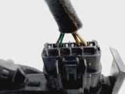 Türschloss Links Hinten 81410H8010 Kia Stonic (YB) SUV 1.2 MPI 16V (G4LA)