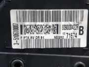 T?rverkleidung Rechts Vorne 809000422R Renault Megane III Berline (BZ) Schr?gheck 5-drs 1.5 dCi 110 (K9K-836(K9K-J8))