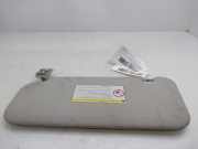 Sonnenblende Rechts 16064158BJ Peugeot 207/207+ (WA/WC/WM) Schrägheck 1.4 HDi (DV4TD(8HZ))