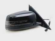 Au?enspiegel Rechts A2018103616 Mercedes-Benz C (W204) Limousine 2.2 C-220 CDI 16V (OM646.811)