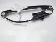 Fensterheber Rechts Hinten 3G5839462A Volkswagen Passat (3G2) Limousine 1.6 TDI 16V (DCXA) DCXA