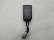 Gürtelschnalle Links Hinten 5JA857488 Skoda RAPID Active 105 CV / 77 KW