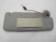 Sonnenblende Rechts 1437224 Opel BERLINA Cosmo 131 CV / 96 KW