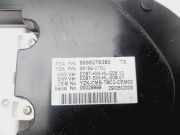 Tachoeinheit Kmh 9666276380 Peugeot 3008 I (0U/HU) Großraumlimousine 1.6 HDiF 16V (DV6TED4.FAP(9HZ))