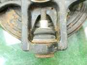 Achsschenkel Halter Rechts Hinten 1633500608 Mercedes-Benz ML I (163) SUV 270 2.7 CDI 20V (OM612.963)