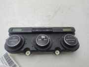 Bedienung Klimacontrolle 3C0907044AH Volkswagen Passat (3C2) Limousine 2.0 TDI 16V 140 (BKP) BKP