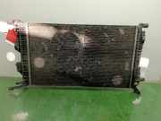 Radiator 214100002R Renault Megane III Berline (BZ) Schrägheck 5-drs 1.4 16V TCe 130 (H4J-700(H4J-A7))