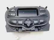 Bedienung Klimacontrolle 96314105XT Citroën Xsara Picasso (CH) Großraumlimousine 2.0 HDi 90 (DW10TD(RHY))