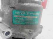 Klima Pumpe 5S6119D629AA Ford Fiesta 5 (JD/JH) Schrägheck 1.6 TDCi 16V (HHJB)