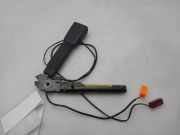 Gürtelschnalle Rechts Vorne 4M51A61208CB Ford Focus 2 Limousine 1.8 TDCi 16V (KKDA)