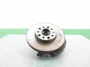 Achsschenkel Halter Links Vorne 1K0407255T Seat Altea XL (5P5) Großraumlimousine 1.6 TDI 105 (CAYC)