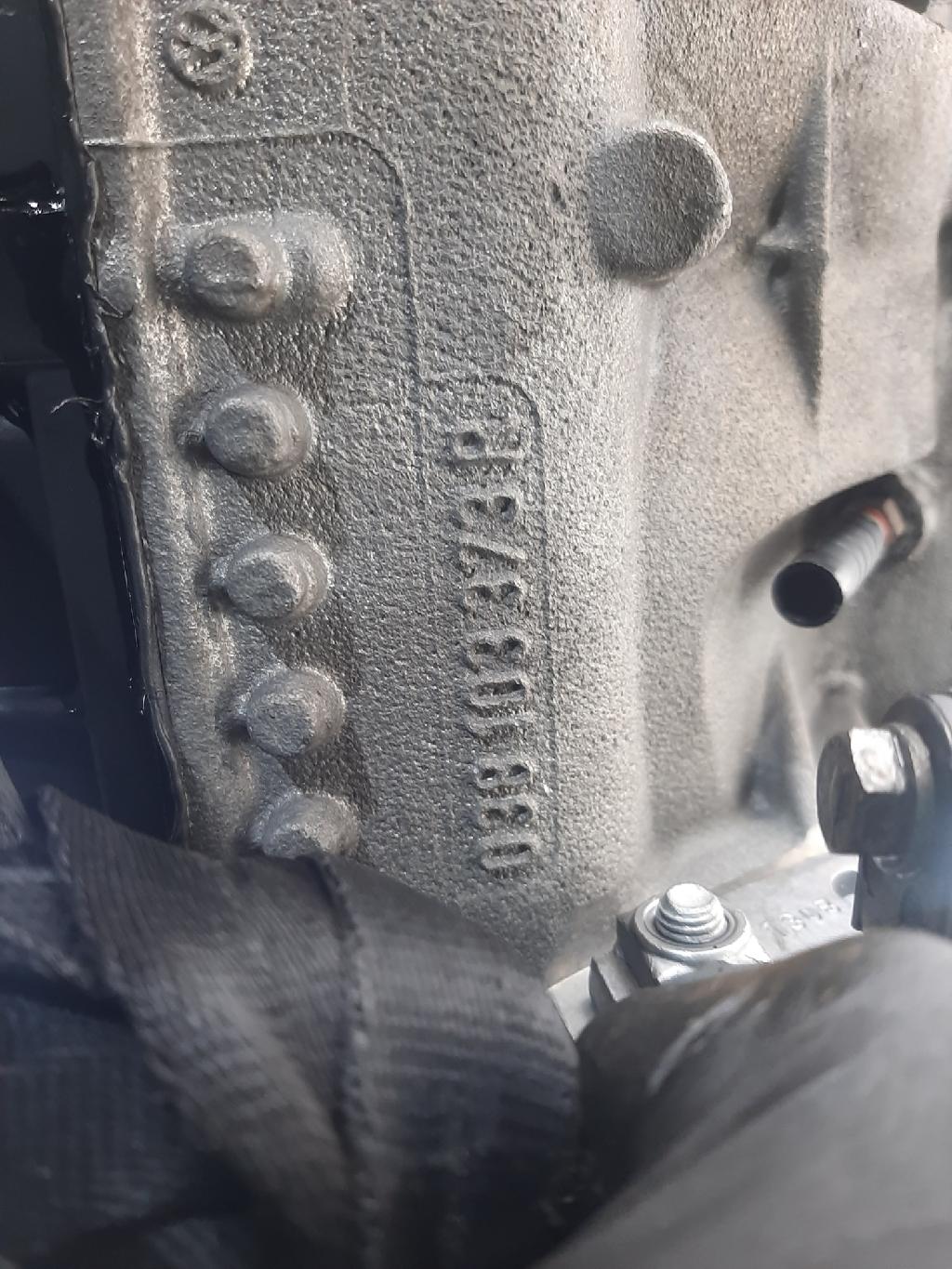 Zylinderkopf 038103373R Seat Ibiza IV (6J5) Schrägheck 5-drs 1.9 TDI 105 (BLS)