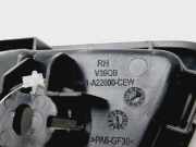 Türgriff Innen Rechts Hinten 8A61A22600CEW Ford EcoSport (JK8) SUV 1.5 TDCi EcoBlue (XVJD)