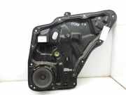 Fensterheber Rechts Hinten 5N0839462A Volkswagen Tiguan (5N1/2) SUV 2.0 TDI 16V (CFFB(Euro 5)) CFFB(Euro 5)