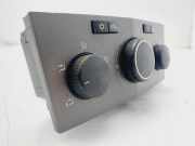 Bedienung Klimaanlage 13231051 Opel Astra H (L48) Schrägheck 5-drs 1.7 CDTi 16V (Z17DTH)