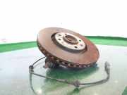 Achsschenkel Halter Rechts Vorne 1606631080 Peugeot Active 112 CV / 82 KW