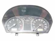 Tachoeinheit Kmh 6Y0920883E Skoda Fabia (6Y2) Schrägheck 5-drs 1.2 HTTP (AZQ)