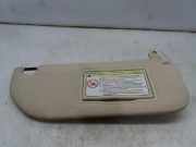 Sonnenblende Rechts 8143JF Citroën C4 Berline (LC) Schrägheck 5-drs 1.6 HDi 16V (DV6ATED4(9HX))