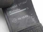 Sicherheitsgurt Links Vorne 271247 Dacia Logan (LS) Limousine 1.4 (K7J-710)