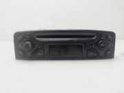 Radio A2038201786 Mercedes-Benz C (W203) Limousine 2.2 C-220 CDI 16V (OM611.962)