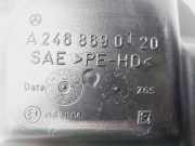 Scheibenwaschbehälter A2468690120 Mercedes-Benz B (W246) Schrägheck 1.8 B-180 CDI BlueEFFICIENCY 16V (OM651.901)